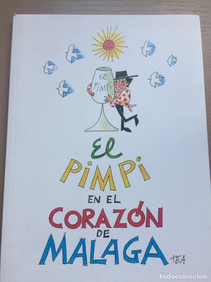 Libros: El Pimpi en el coraz&oacute;n de M&aacute;laga - TEA - Foto 1