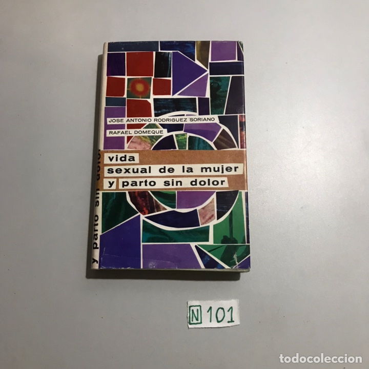 Libros: VIDA SEXUAL DE LA MUJER Y PARTO SIN DOLOR - Foto 1