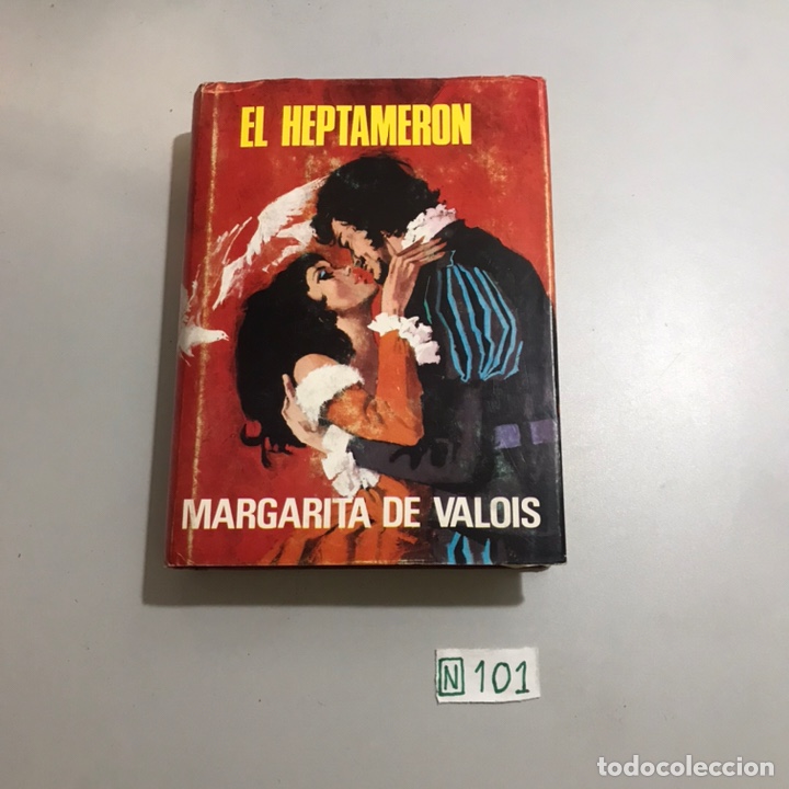 Libros: EL HEPTAMERON - Foto 1