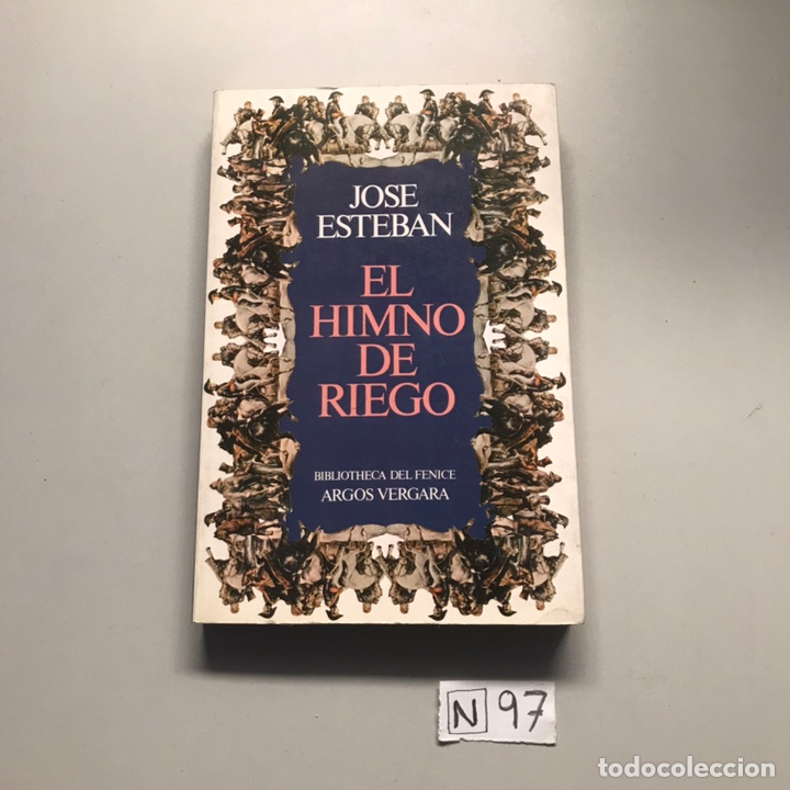 Libros: EL HIMNO DE RIEGO - Foto 1