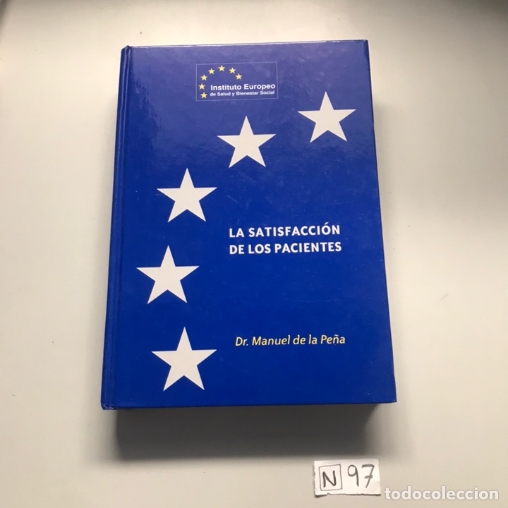 Libros: LA SATISFACCI&Oacute;N DE LOS PACIENTES - Foto 1