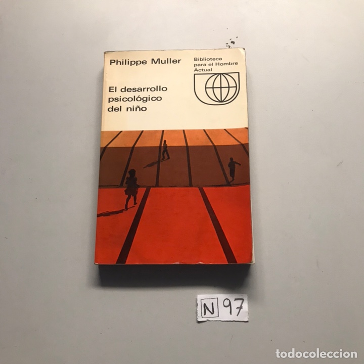 Libros: EL DESARROLLO PSICOL&Oacute;GICO DEL NI&Ntilde;O - Foto 1