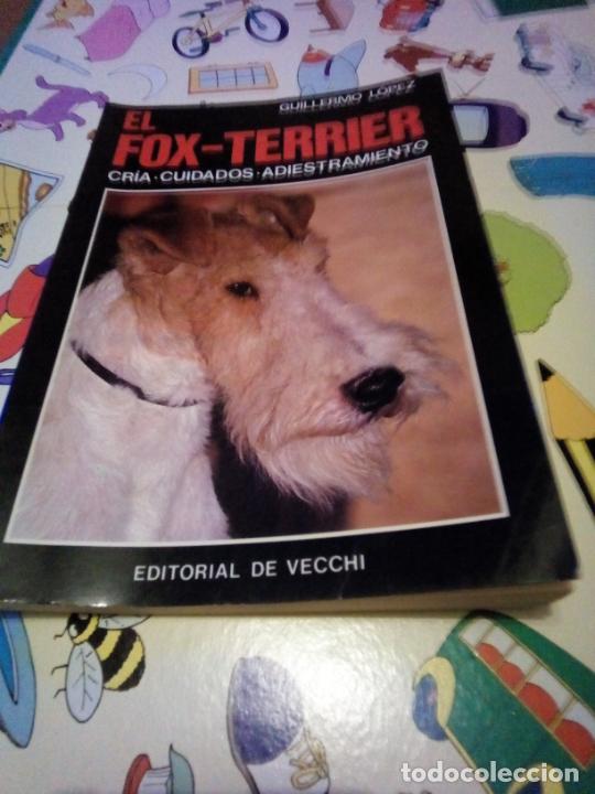 Libros: El Fox-Terrier - Foto 1