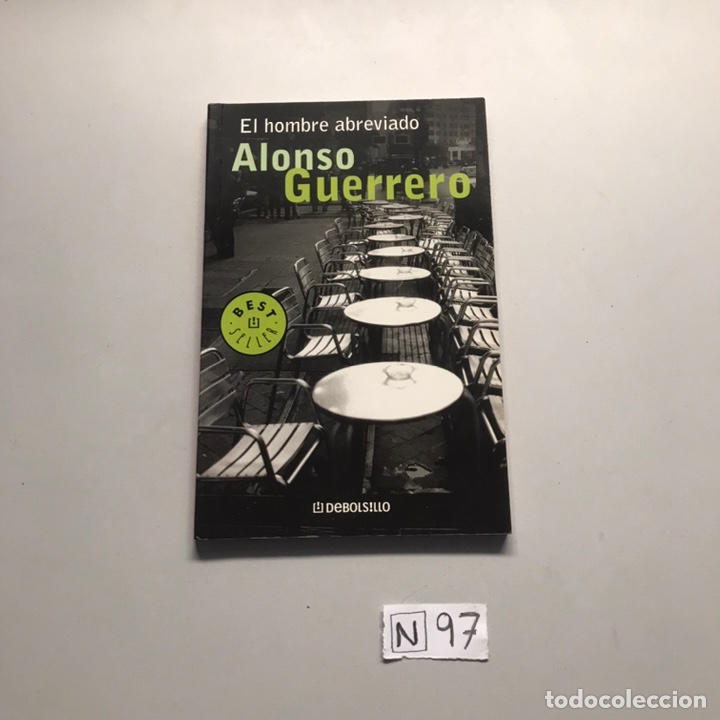 Libros: EL HOMBRE ABREVIADO - Foto 1