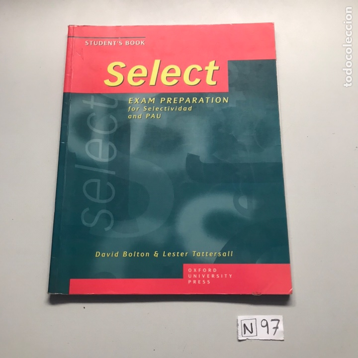 Libros: SELECT - Foto 1
