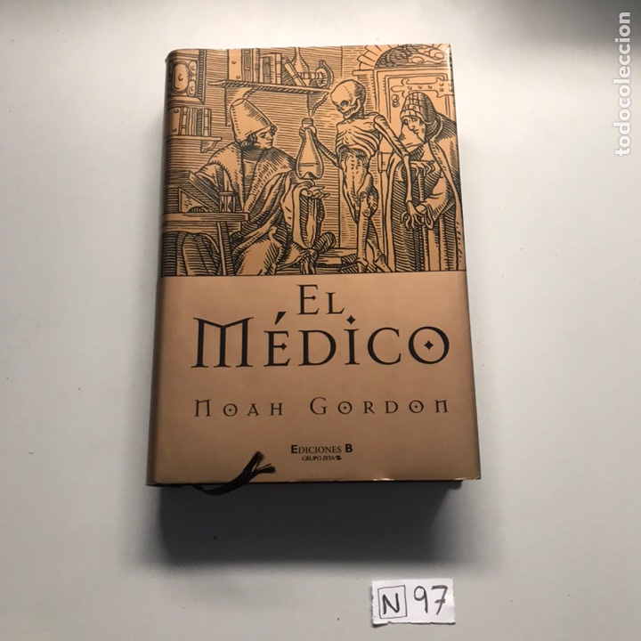 Libros: EL M&Eacute;DICO - Foto 1