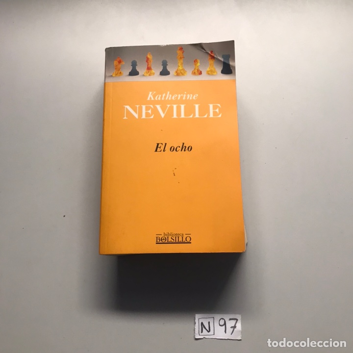 Libros: EL OCHO - Foto 1