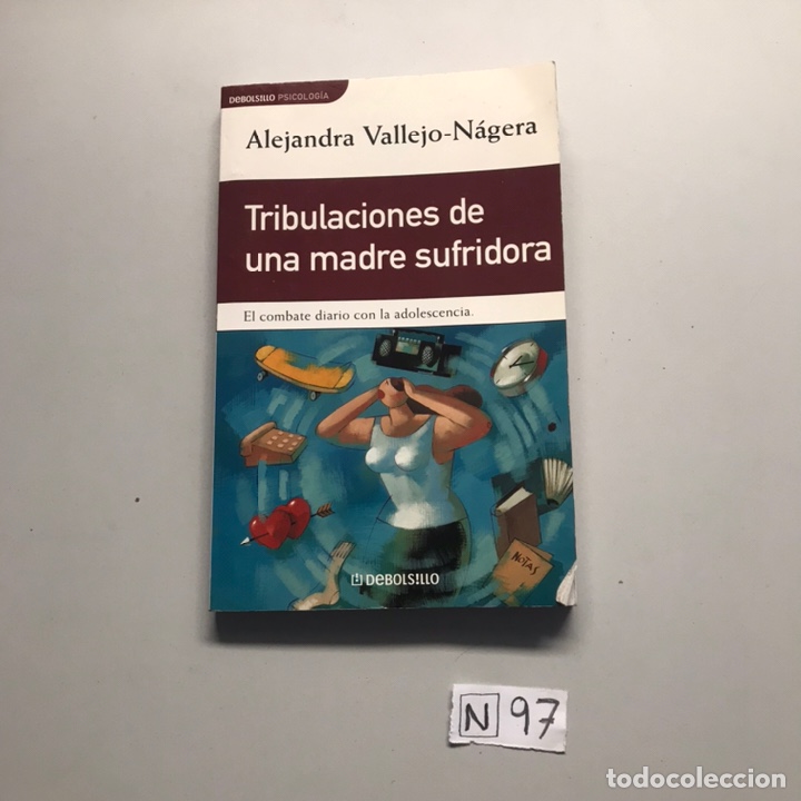 Libros: TRIBULACIONES DE UNA MADRE SUFRIDA - Foto 1