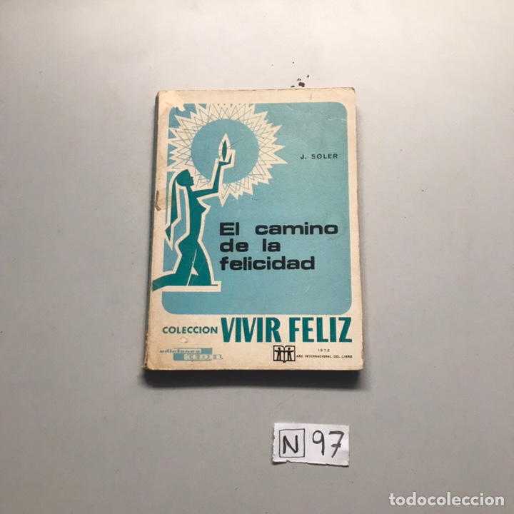 Libros: EL CAMINO DE LA FELICIDAD - Foto 1