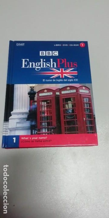 Libros: BBC english plus - Libro + DVD n&ordm; 1 - Foto 1