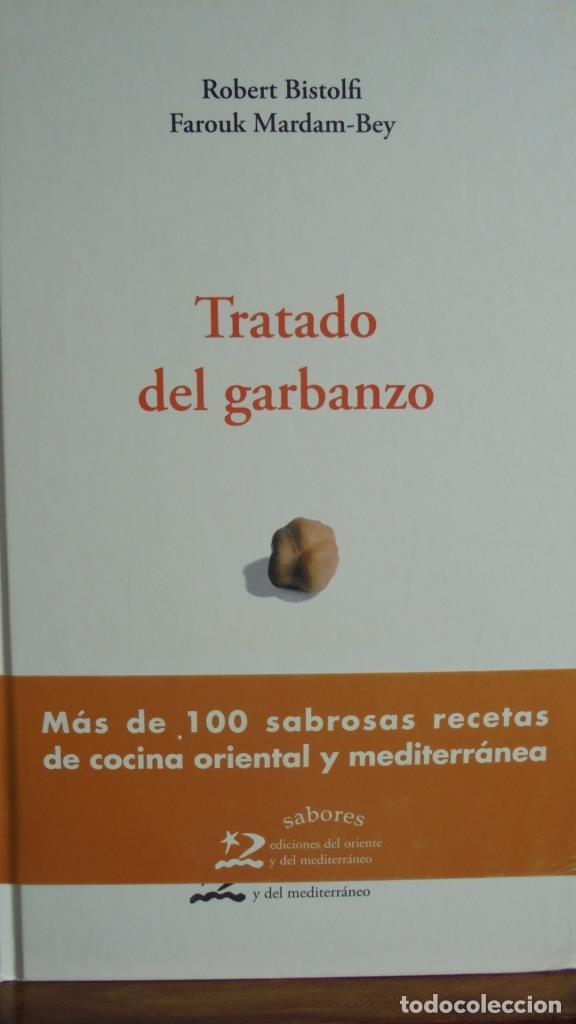 Libros: TRATADO DEL GARBANZO - ROBERT BISTOLFI / FAROUK MARDAM-BEY - Foto 1