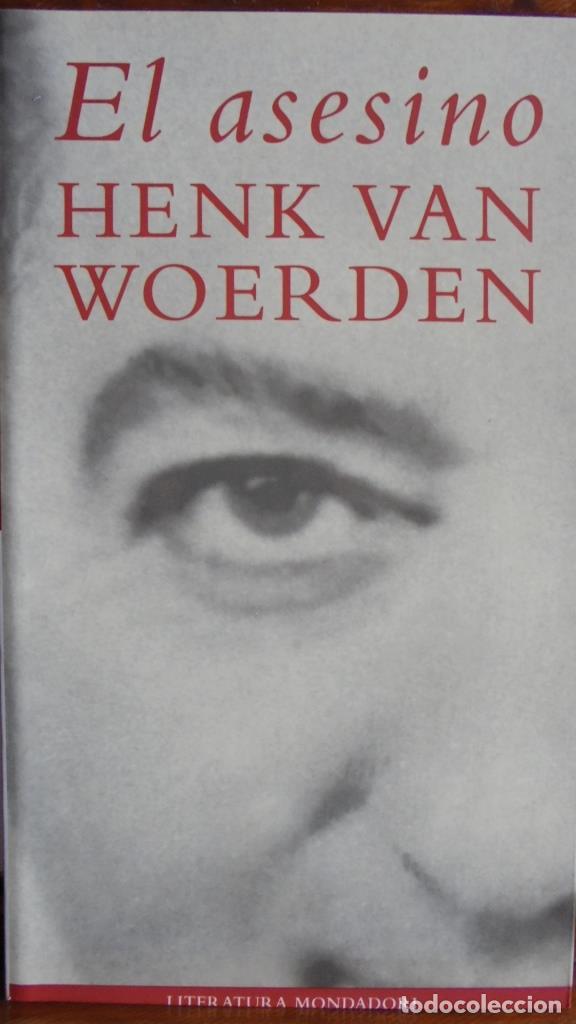 Libros: EL ASESINO - HENK VAN WOERDEN - Foto 1
