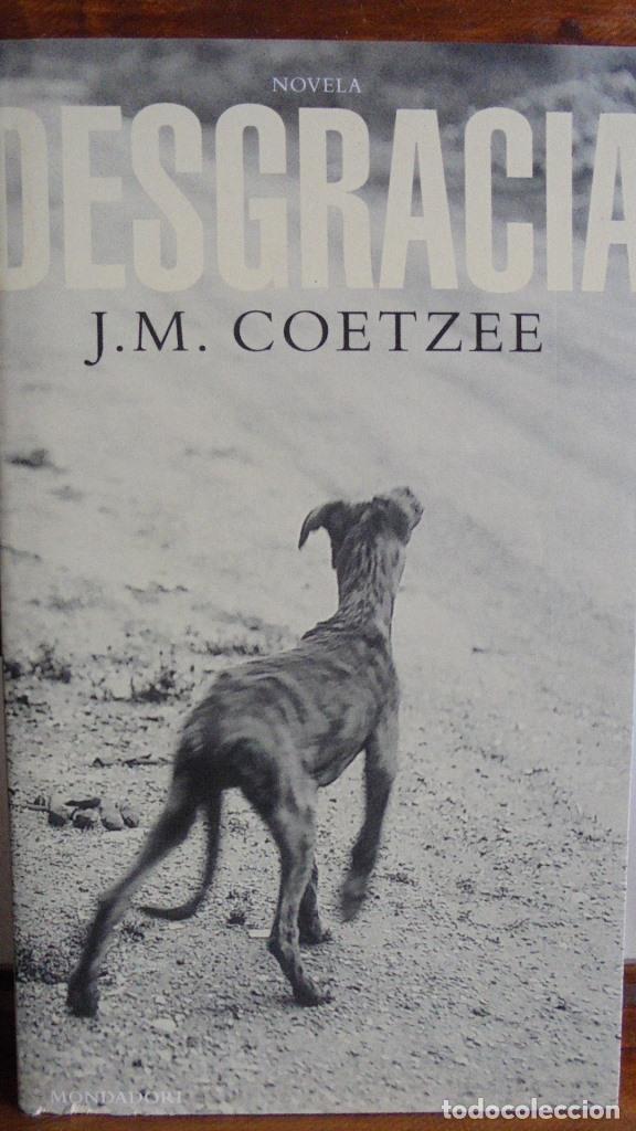 Libros: DESGRACIA - J.M. COETZEE - Foto 1