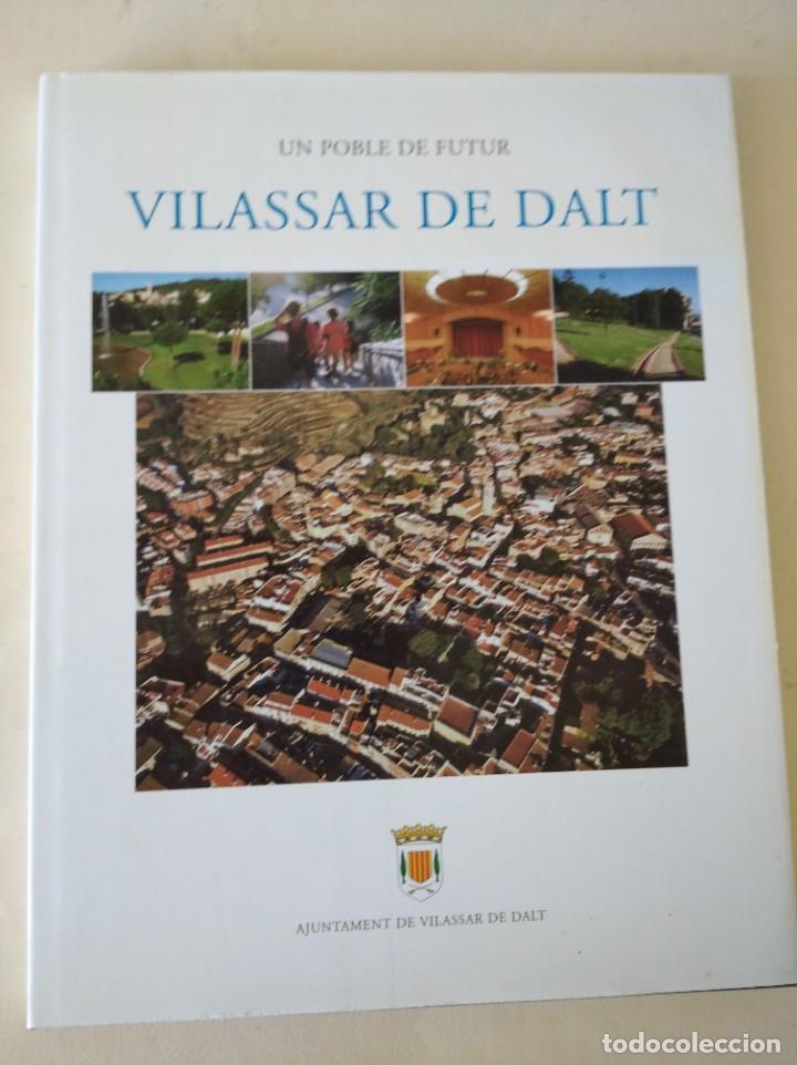 Libros: Vilassar de dalt. Un poble de futur - Foto 1