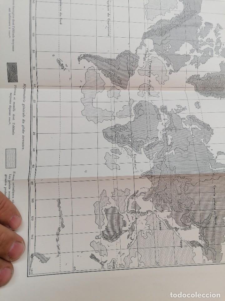 Libros: LA TERRE ET LA LUNE. Forme Exterieure et structure Interne - PUISEUX, P. - Foto 2