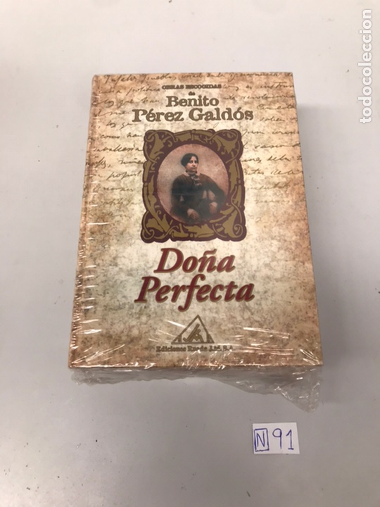 Libros: DO&Ntilde;A PERFECTA - Foto 1