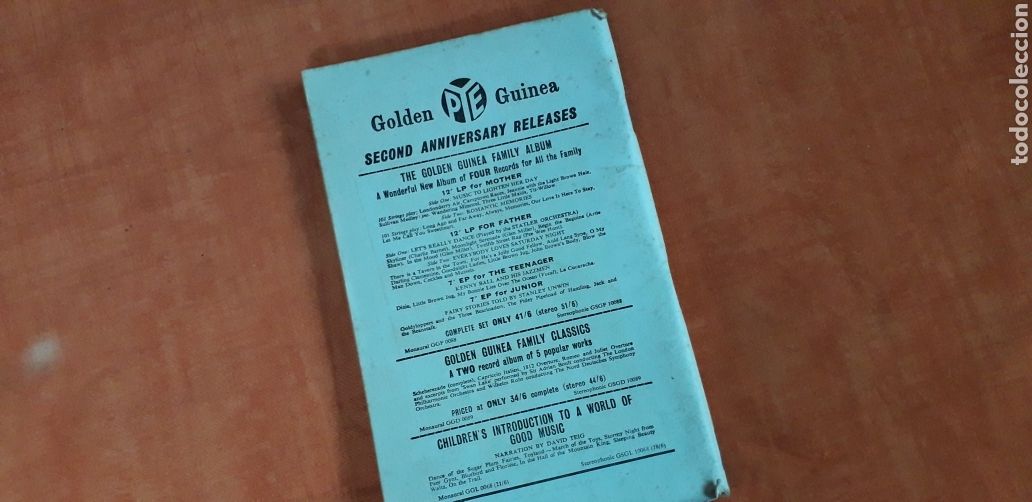 Libros: THE GRAMOPHONE, EDGAR JACKSON, POPULAR RECORD CATALOGUE, - Foto 6