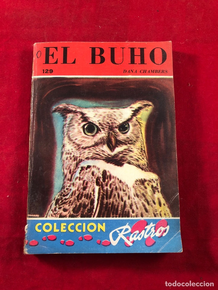 Libros: El b&uacute;ho - Foto 1
