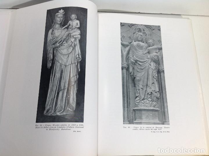 Libros: EL ESTILO GOTICO EN ESPA&Ntilde;A MAYER AUGUSTO L 1929 - Foto 248