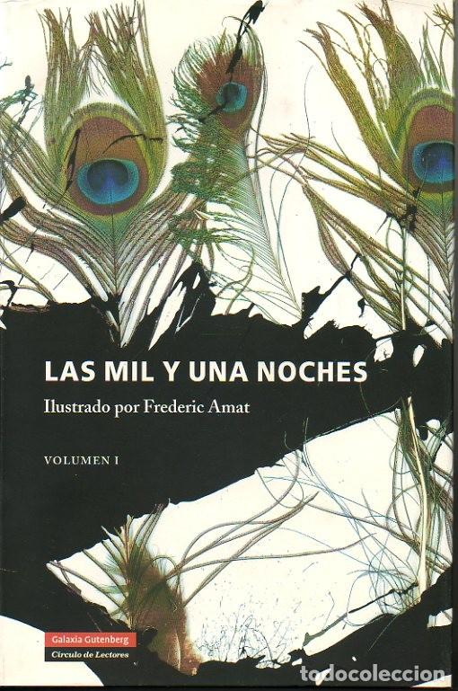 Libros: LAS MIL Y UNA NOCHES. - ANONIMO. - Foto 1