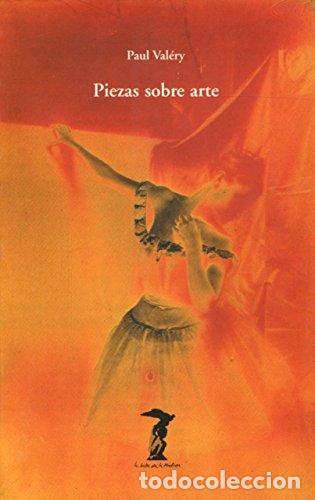 Libros: PIEZAS SOBRE ARTE. - CLAIR, Jean. - Foto 1