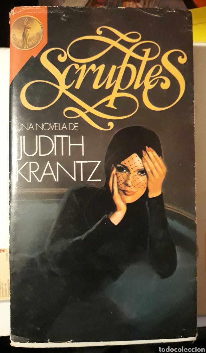 Libros: SCRUPLES JUDITH KRANTZ - Foto 1