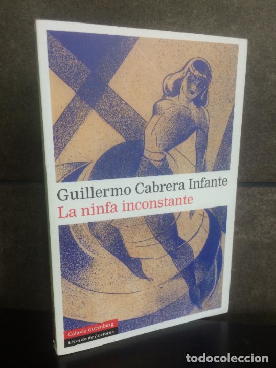 Libros: LA NINFA INCONSTANTE - Foto 1