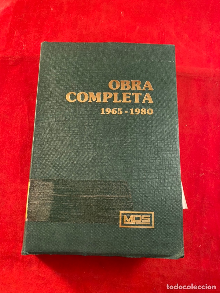 Libros: Obra completa 1965-1980 - Foto 1