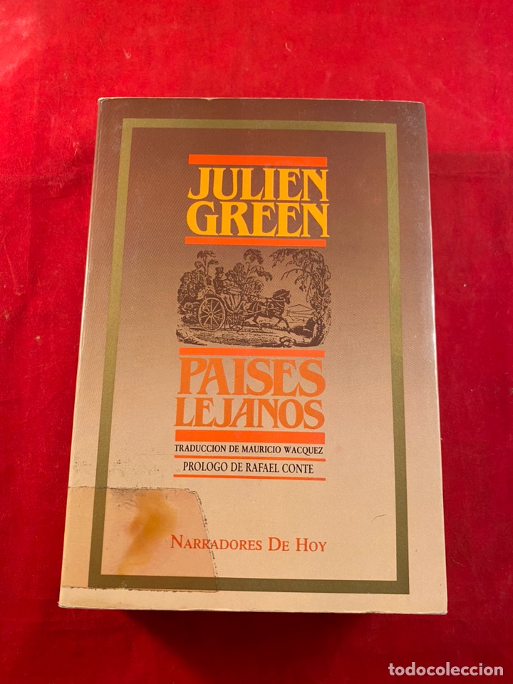 Libros: Pa&iacute;ses lejanos - Foto 1