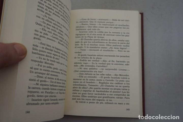 Libros: (15D) - LITUMA EN LOS ANDES - MARIO VARGAS LLOSA / PLANETA - Foto 4