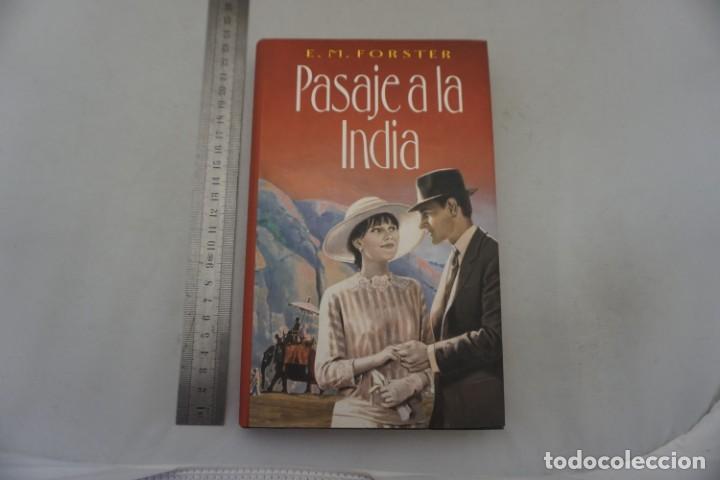 Libros: (15E) - PASAJE A LA INDIA - E. M. FORSTER / CIRCULO DE LECTORES - Foto 1