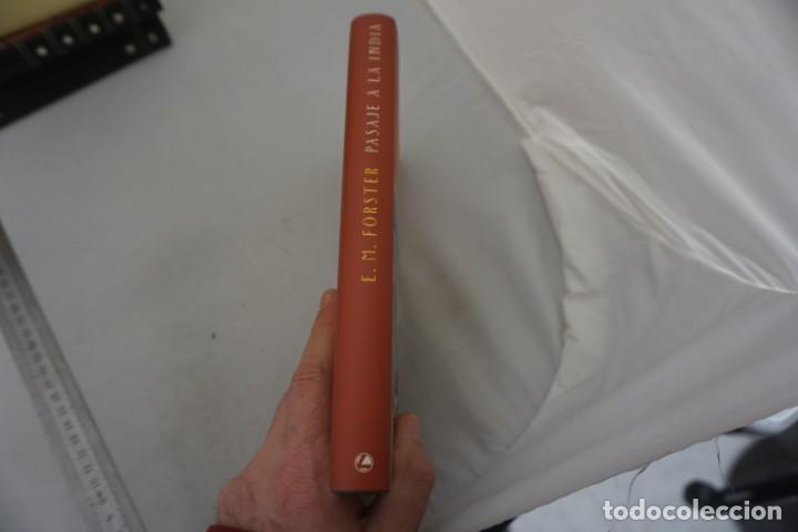 Libros: (15E) - PASAJE A LA INDIA - E. M. FORSTER / CIRCULO DE LECTORES - Foto 2