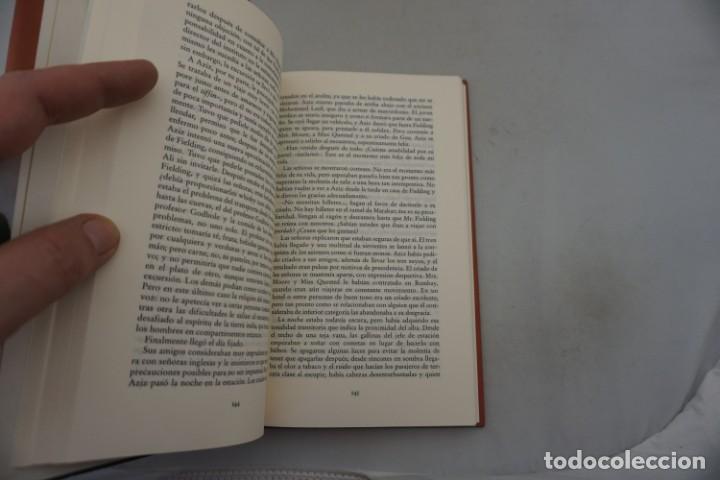 Libros: (15E) - PASAJE A LA INDIA - E. M. FORSTER / CIRCULO DE LECTORES - Foto 4