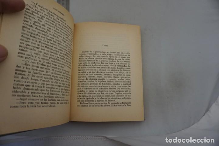 Libros: (15E) - EL CACIQUE - LUIS ROMERO / EDITORIAL PLANETA - Foto 4