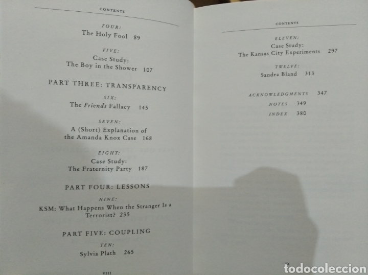 Libros: Talking to Strangers. Malcolm gladwell - Foto 3