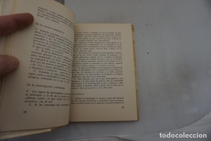 Libros: (15F) - COMO EVITAR ERRORES DE ORTOGRAFIA Y DE GRAMATICA / EDITORIAL DE VECCHI - Foto 4
