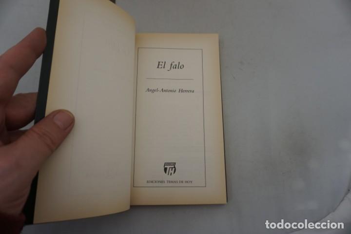 Libros: (15F) - EL FALO - ANGEL-ANTONIO HERRERA - EDICIONES TH - Foto 3