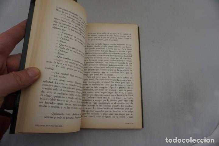 Libros: (15F) - EL FALO - ANGEL-ANTONIO HERRERA - EDICIONES TH - Foto 4