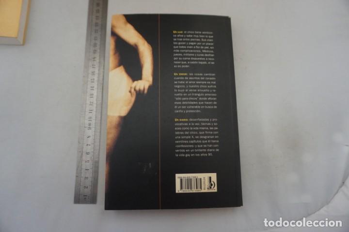 Libros: (15F) - SOLO PARA CHICOS - MATTHEW RETTENMUND / EDICIONES B - Foto 5