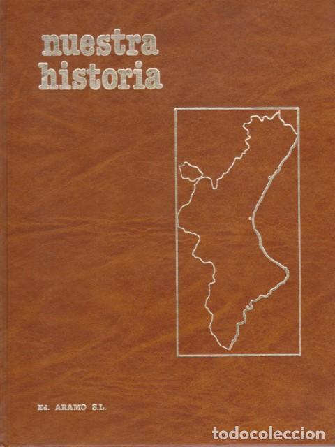 Libros: NUESTRA HISTORIA. 7 TOMOS. COMPLETO - VARIOS AUTORES - Foto 1