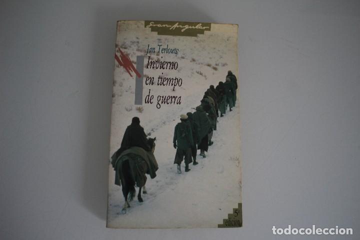 Libros: INVIERNO EN TIEMPO DE GUERRA - Foto 1