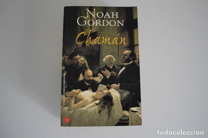 Libros: CHAMAN NOAH GORDON - Foto 1