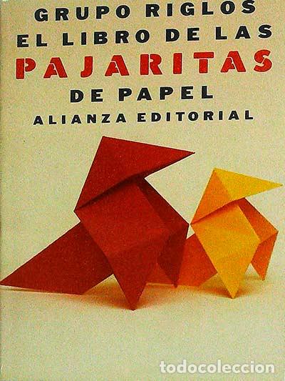 Libros: El libro de las pajaritas de papel - VVAA - Foto 1