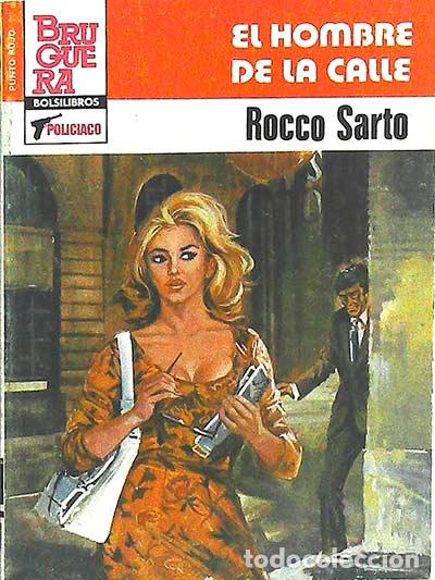 Libros: El hombre de la calle - Sarto, Rocco - Foto 1