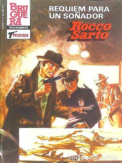 Libros: Requiem para un so&ntilde;ador - Sarto, Rocco - Foto 1