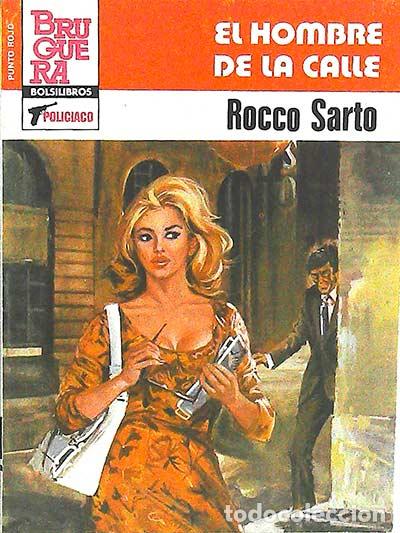 Libros: El hombre de la calle - Sarto, Rocco - Foto 1
