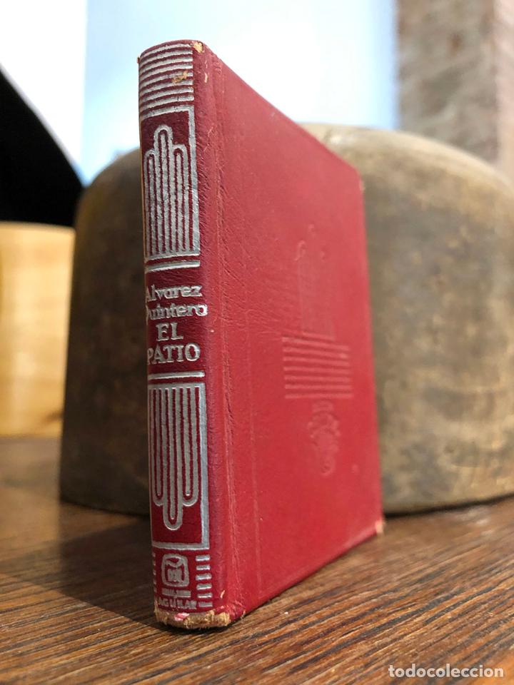 Libros: El patio. Crisol&iacute;n, n&uacute;m. 36. - ALVAREZ QUINTERO, Seraf&iacute;n y Joaqu&iacute;n. - Foto 1
