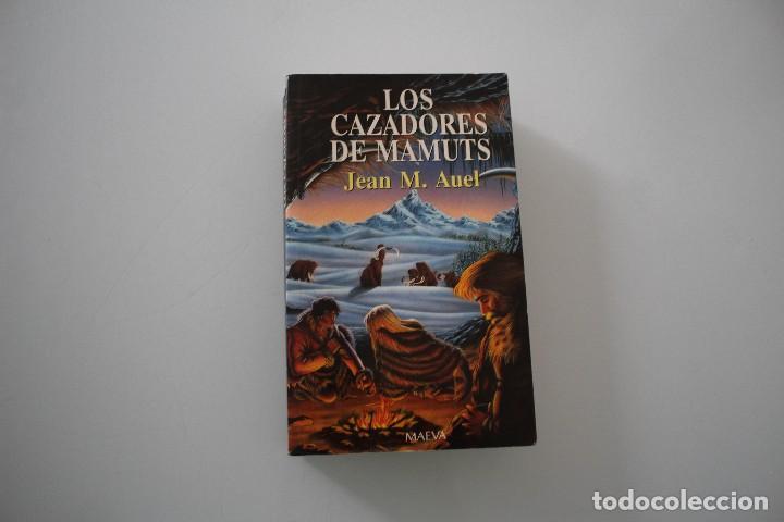 Libros: LOS CAZADORES DE MAMUTS - Foto 1
