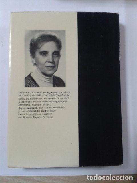 Libros: OPERACI&Oacute;N DULCE - INES PALOU - PLANETA - Foto 2