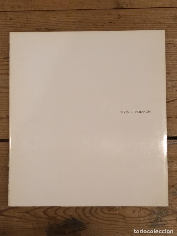 Libros: FLUVIA LEVIBIANCHI. - Foto 2